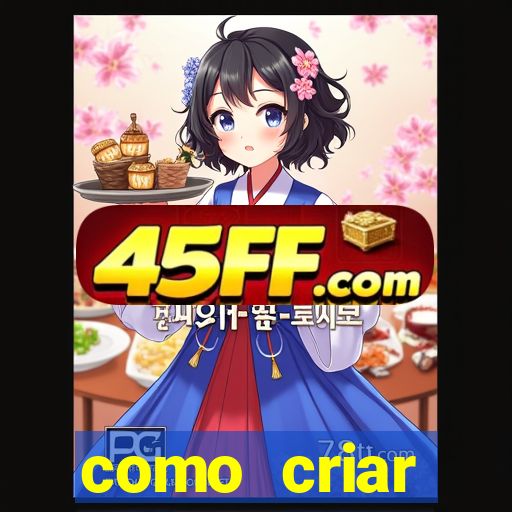 como criar plataforma de jogos do tigre